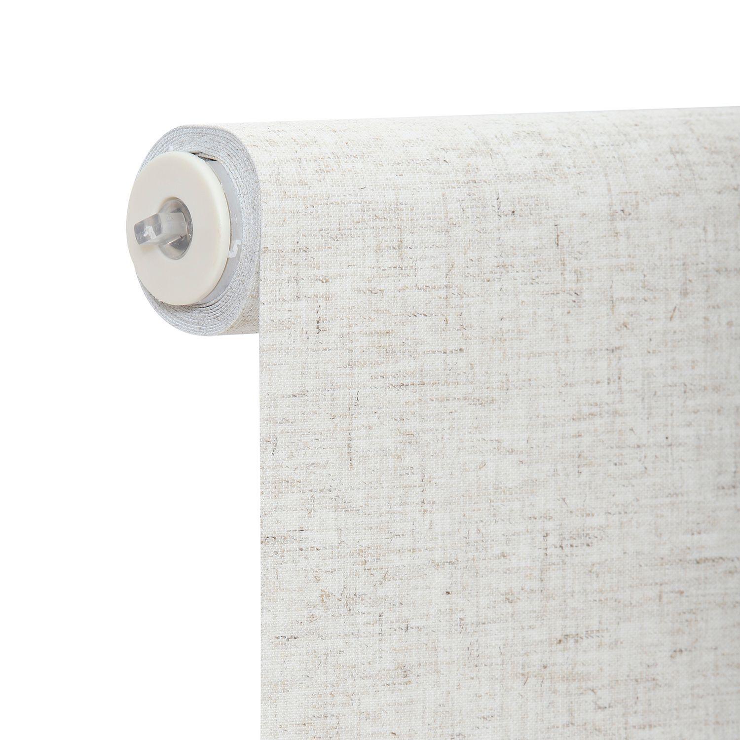 Cortina Roller B.Out Texture 090X170 Crudo-3