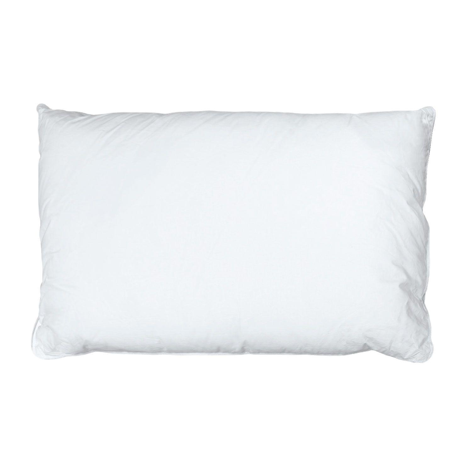 Almohada Pluma Duo 50X70 cm-2