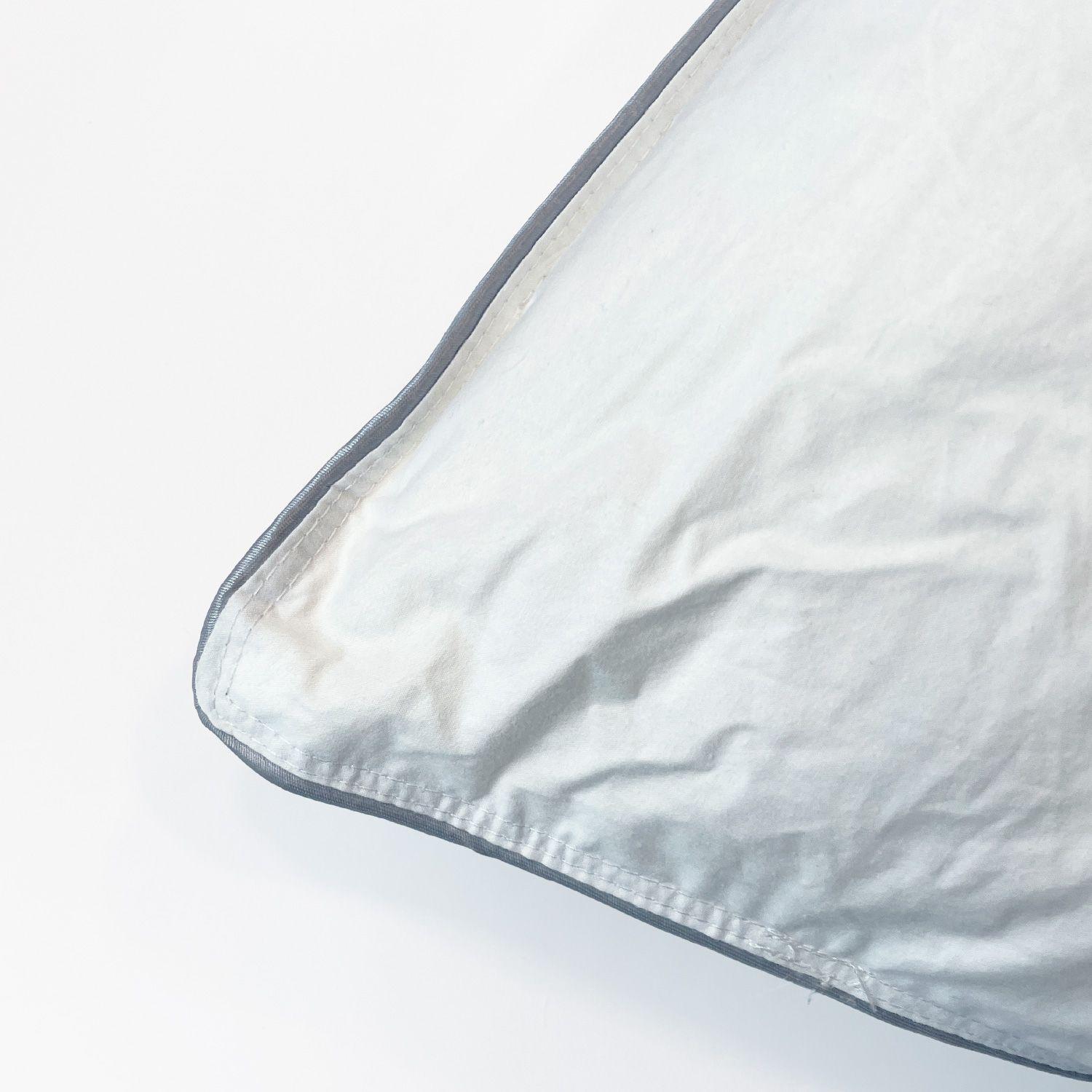 Almohada Pluma Duo 50X70 cm-4