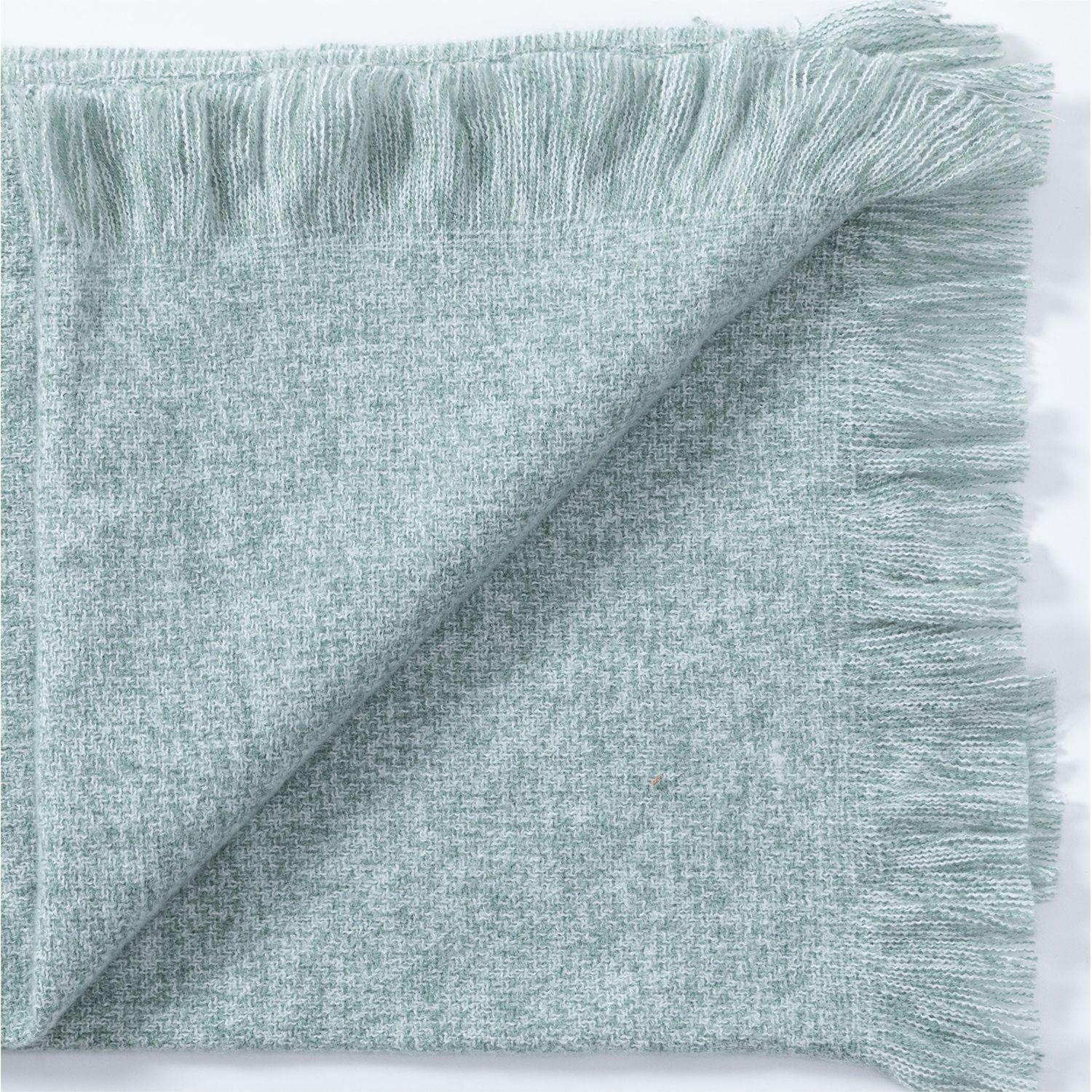 Manta Barcelona 125X150 Menta-4
