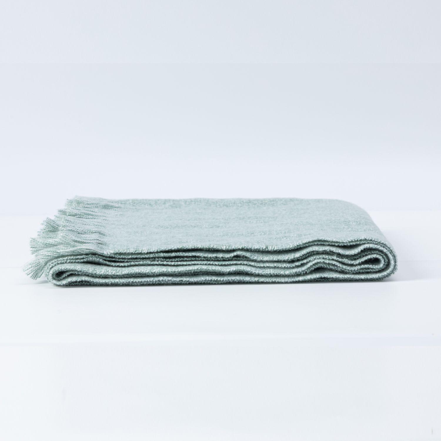 Manta Barcelona 125X150 Menta-2