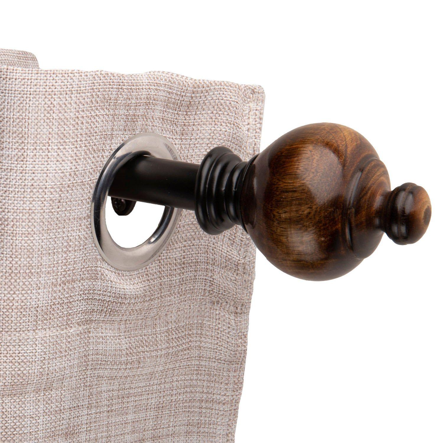 Set de Barra Simple 19/16 Madera Queen-1