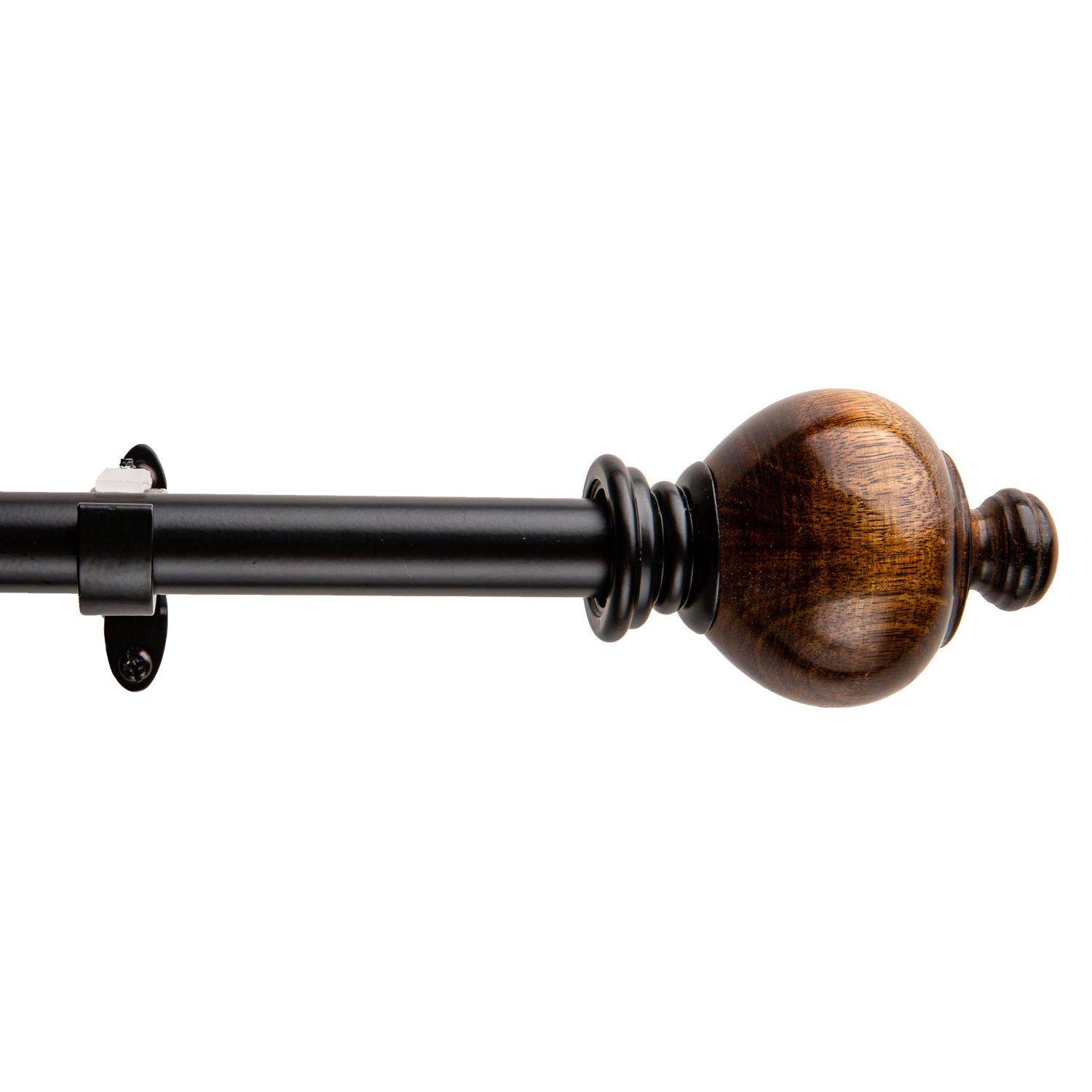 Set de Barra Simple 19/16 Madera Queen-2