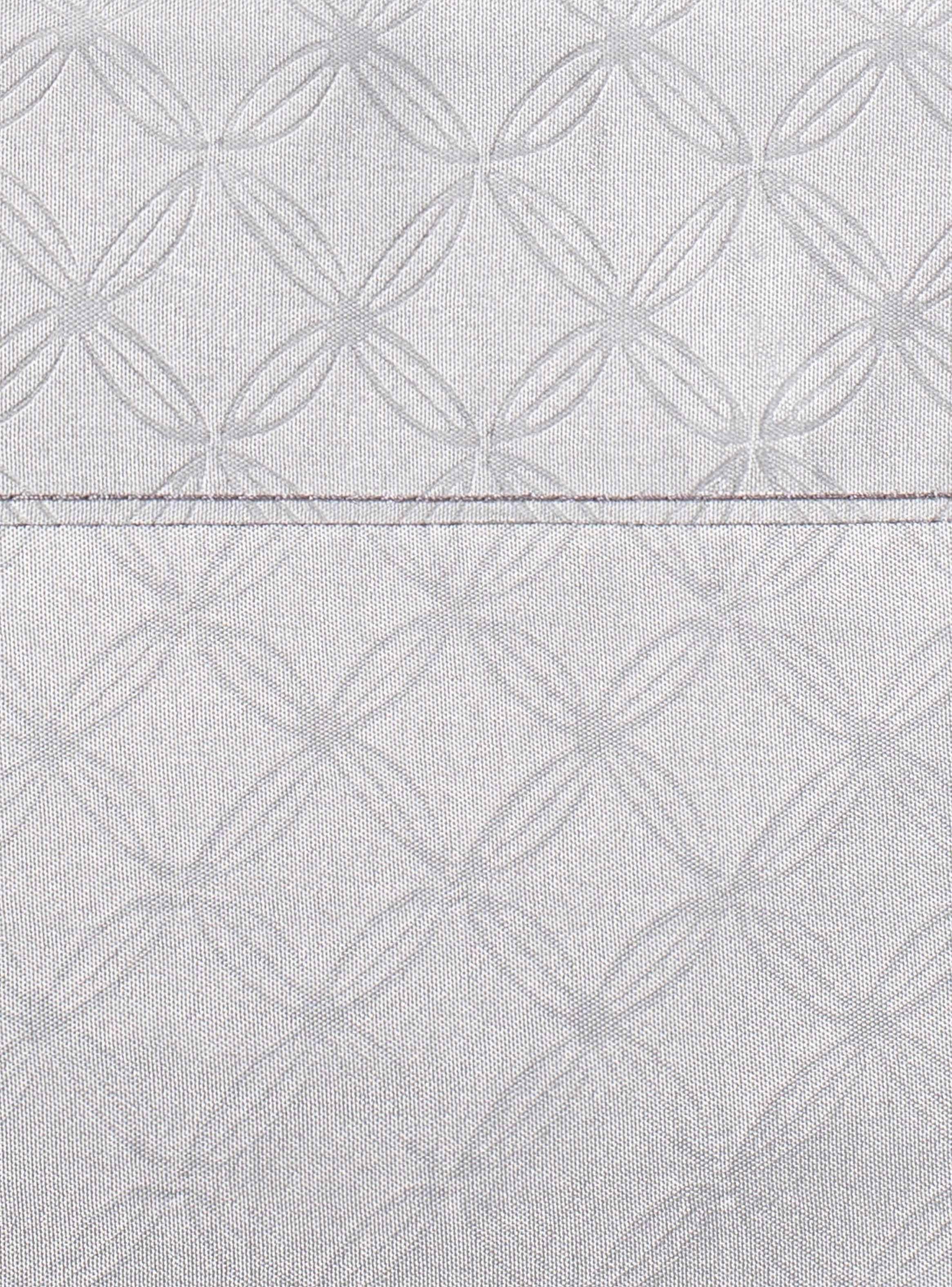 Pack 2 Sabanas Textura 2P Gris-2