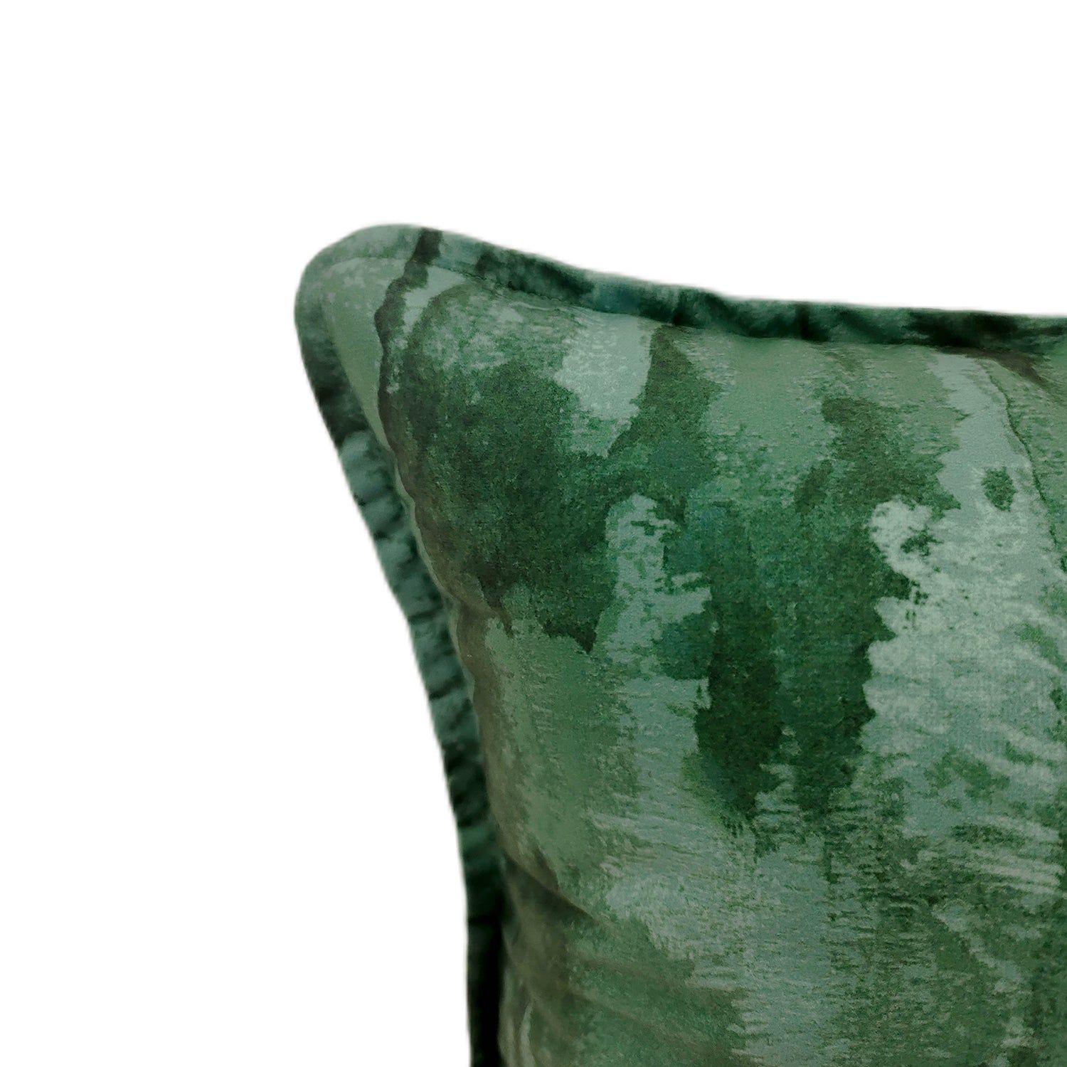 Cojin Estampado Verde 45X45-2