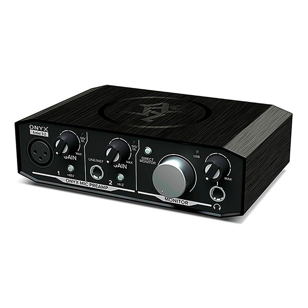 Interfaz De Audio Onyx Artist 1X2 Mackie-2