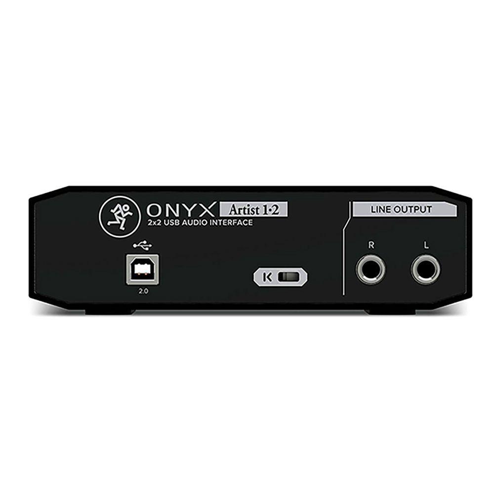 Interfaz De Audio Onyx Artist 1X2 Mackie-3