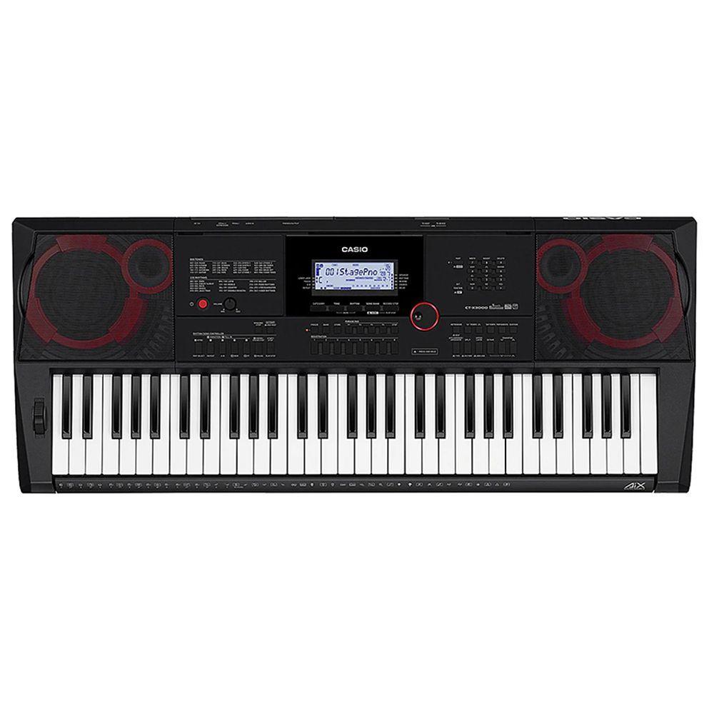 Teclado Casio CT-X3000-2