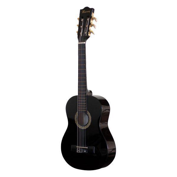 Guitarra Clásica Niño 30" MCG30 Negra-4