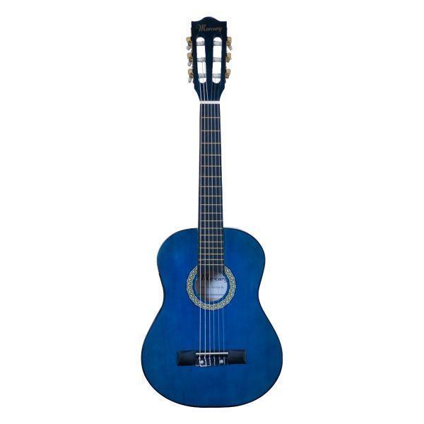 Guitarra Clásica Niño 30" MCG30 Azul-2