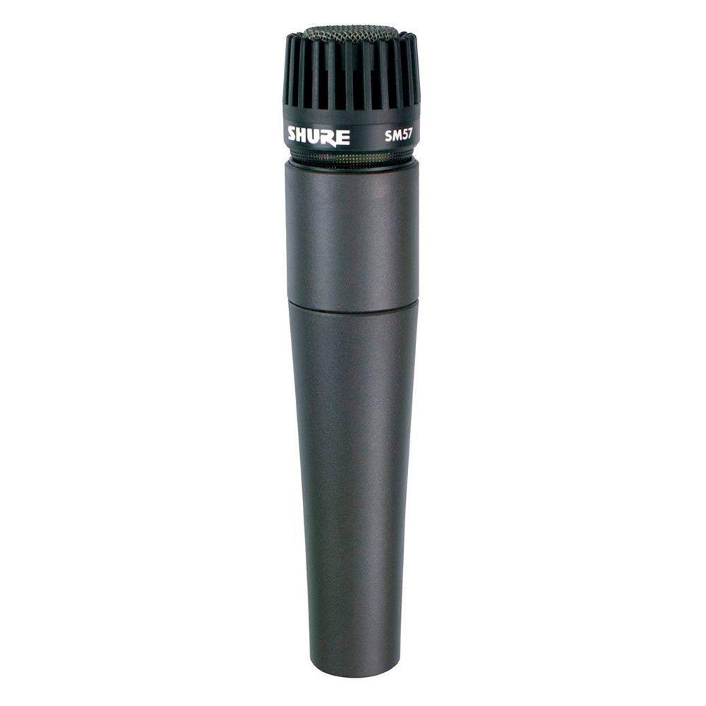 Microfono de Instrumento SM57LC SHURE-2