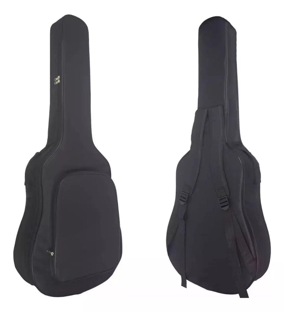 Funda Para Guitarra Acústica 40 Pulgadas-3
