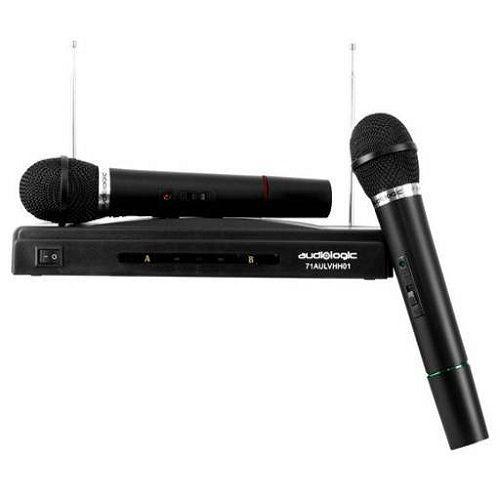 VHH01 Set 2 Micrófonos Dinámicos Unidireccionales Audiologic-0