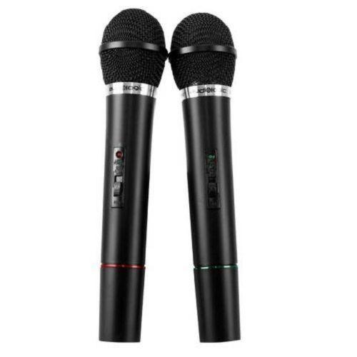 VHH01 Set 2 Micrófonos Dinámicos Unidireccionales Audiologic-2