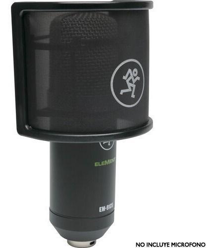 Filtro Antipop para Micrófono, Mackie Pf-100-3