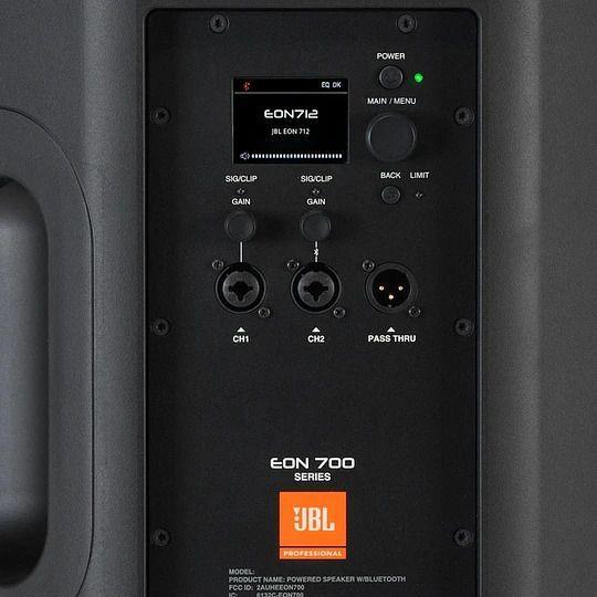 Parlante Activo Profesional JBl Eon 712-2