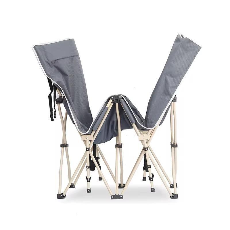 Cama de Camping Plegable Catre de Campaña Incluye Bolso-2