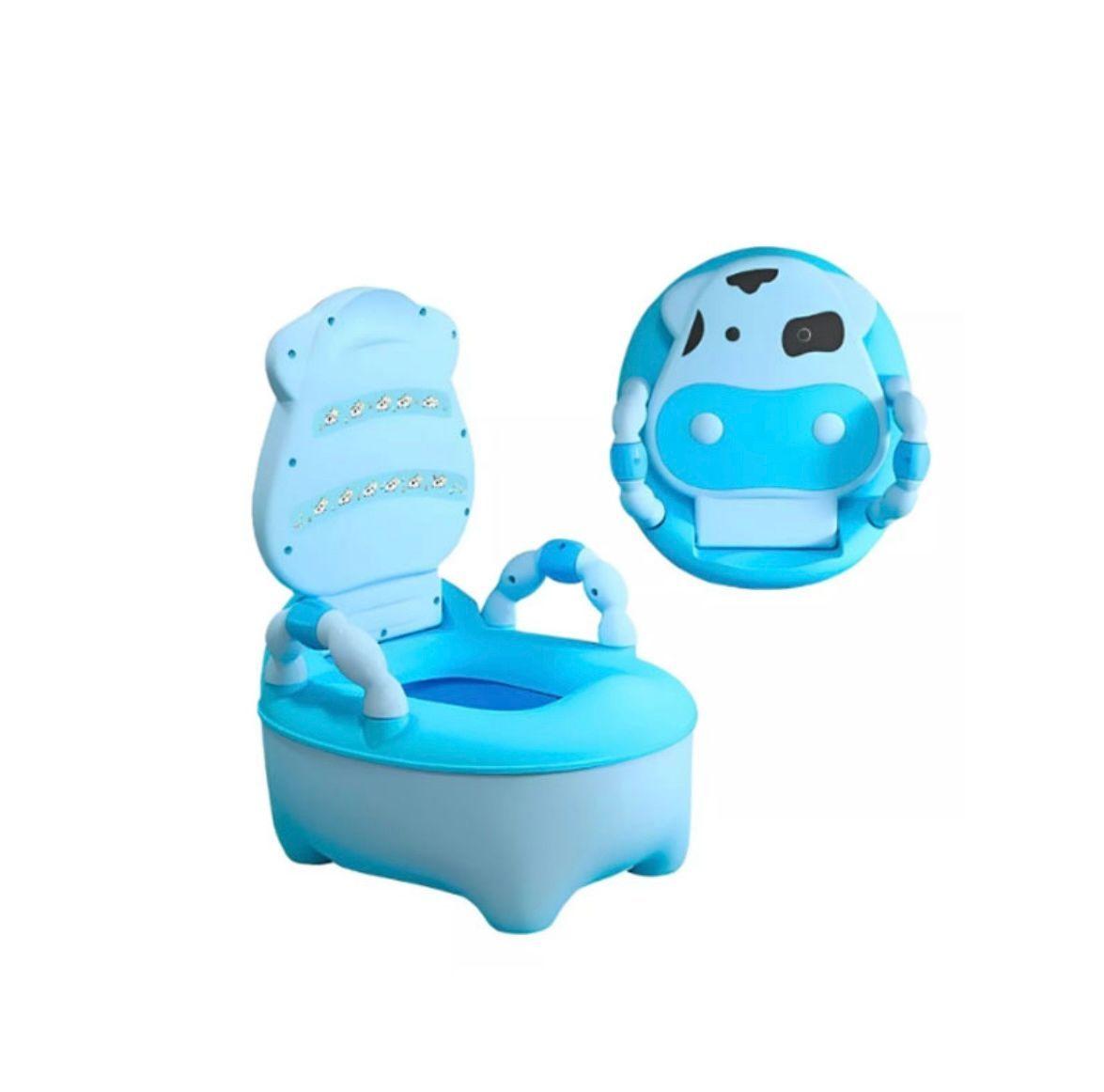 Pelela Baño de Aprendizaje Para Niños-0