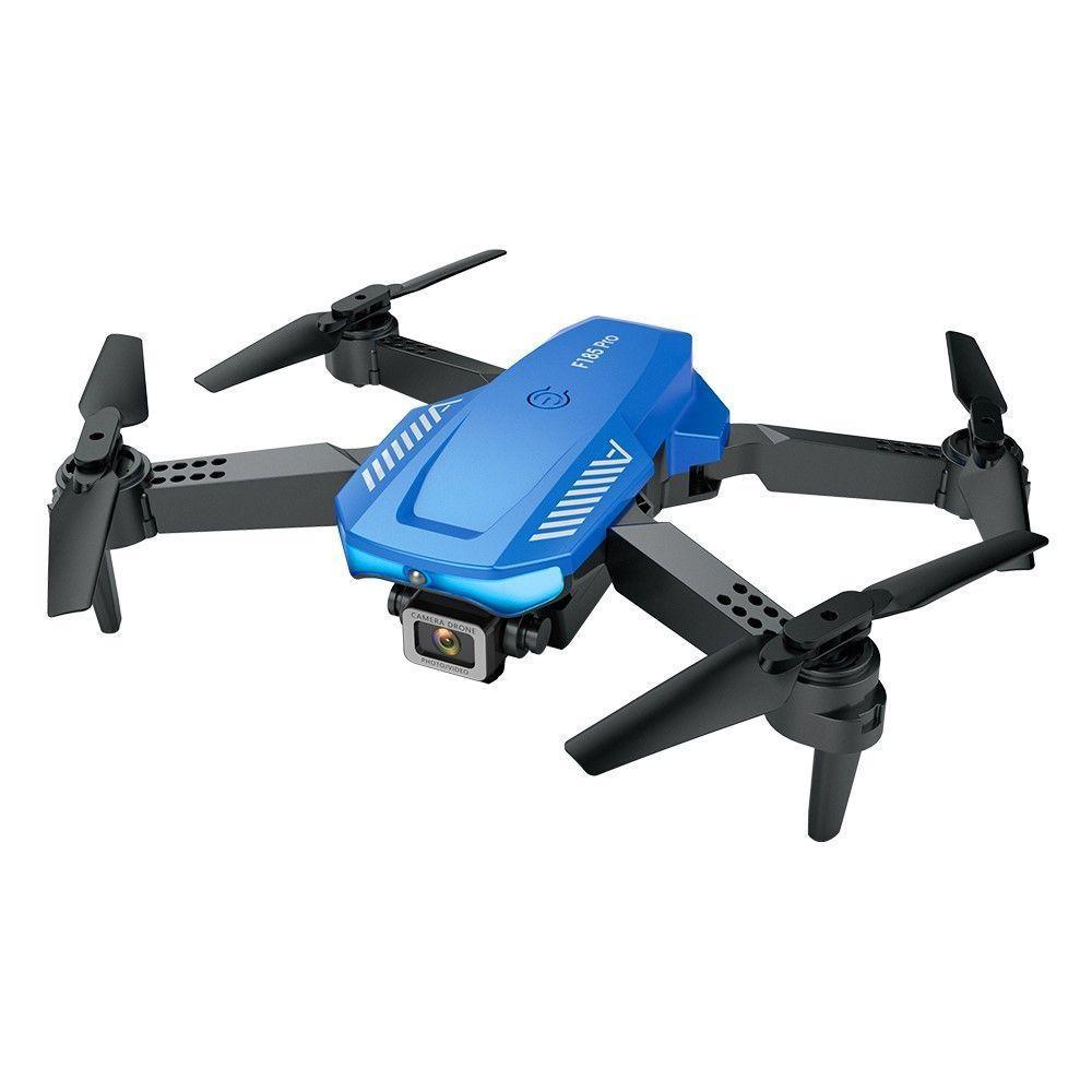 Dron Wifi Plegable 4K Doble Cámara Recargable Via Usb-0