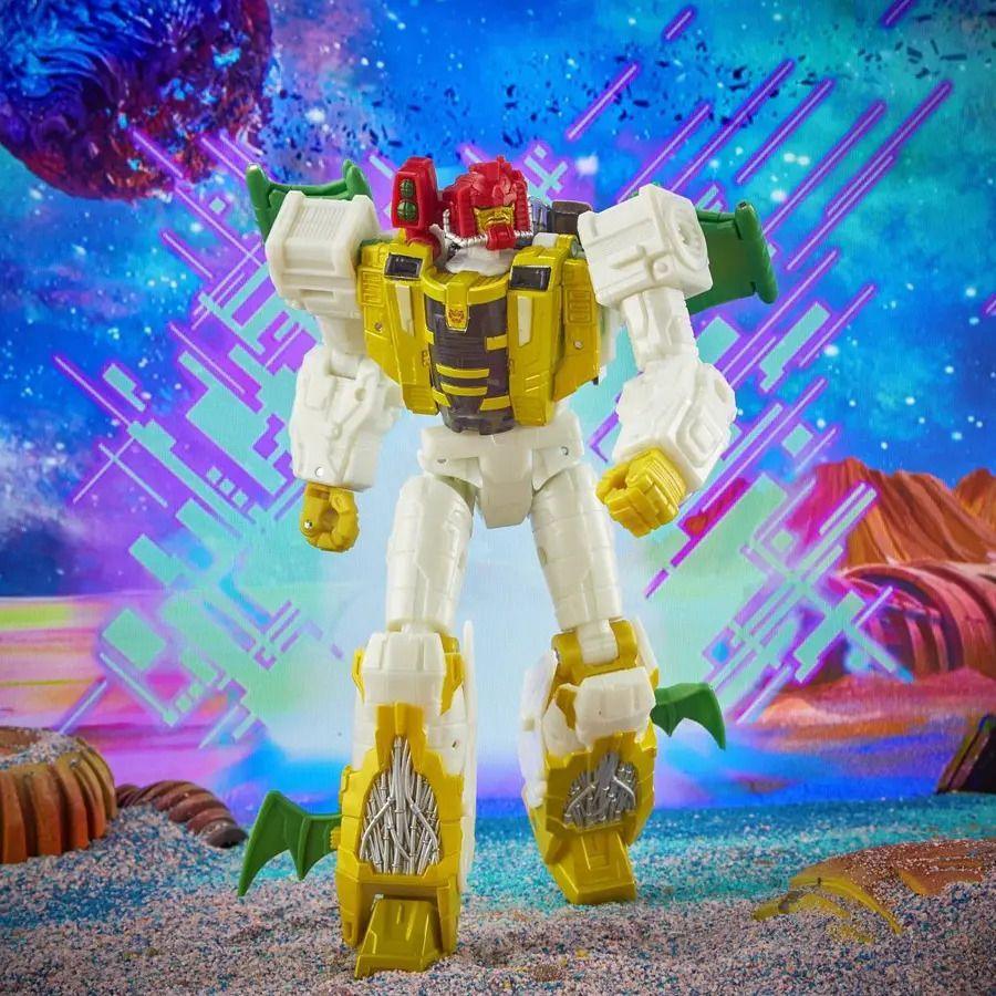 Figura Transformers Gen Legacy Series Clase Voyager Jhiaxus-2