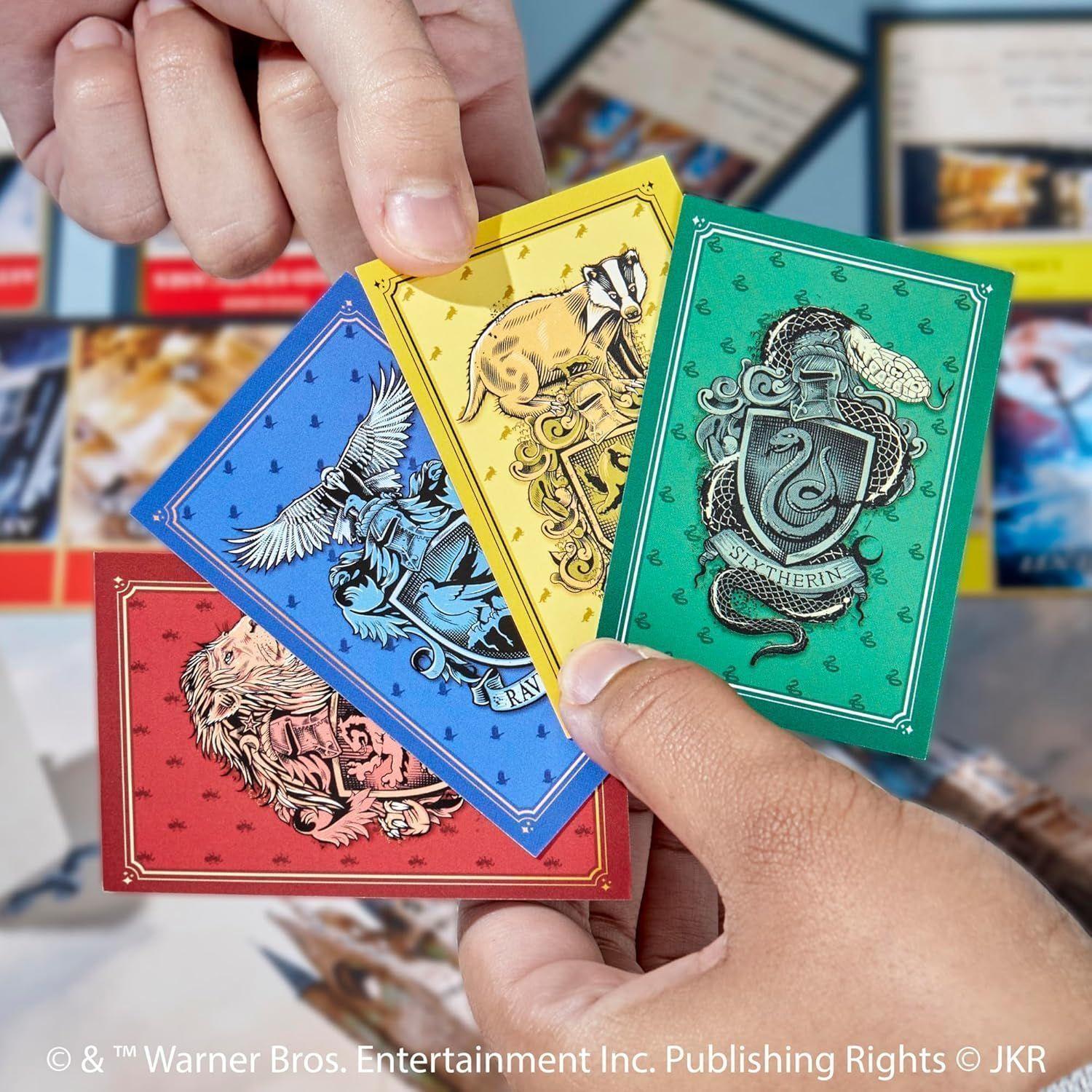 Juego de Mesa Monopoly Harry Potter-7