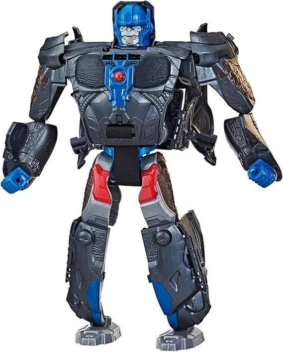 Transformers Mv7 Juego De Rol Conversión De Máscara Ast Optimus Primal-3