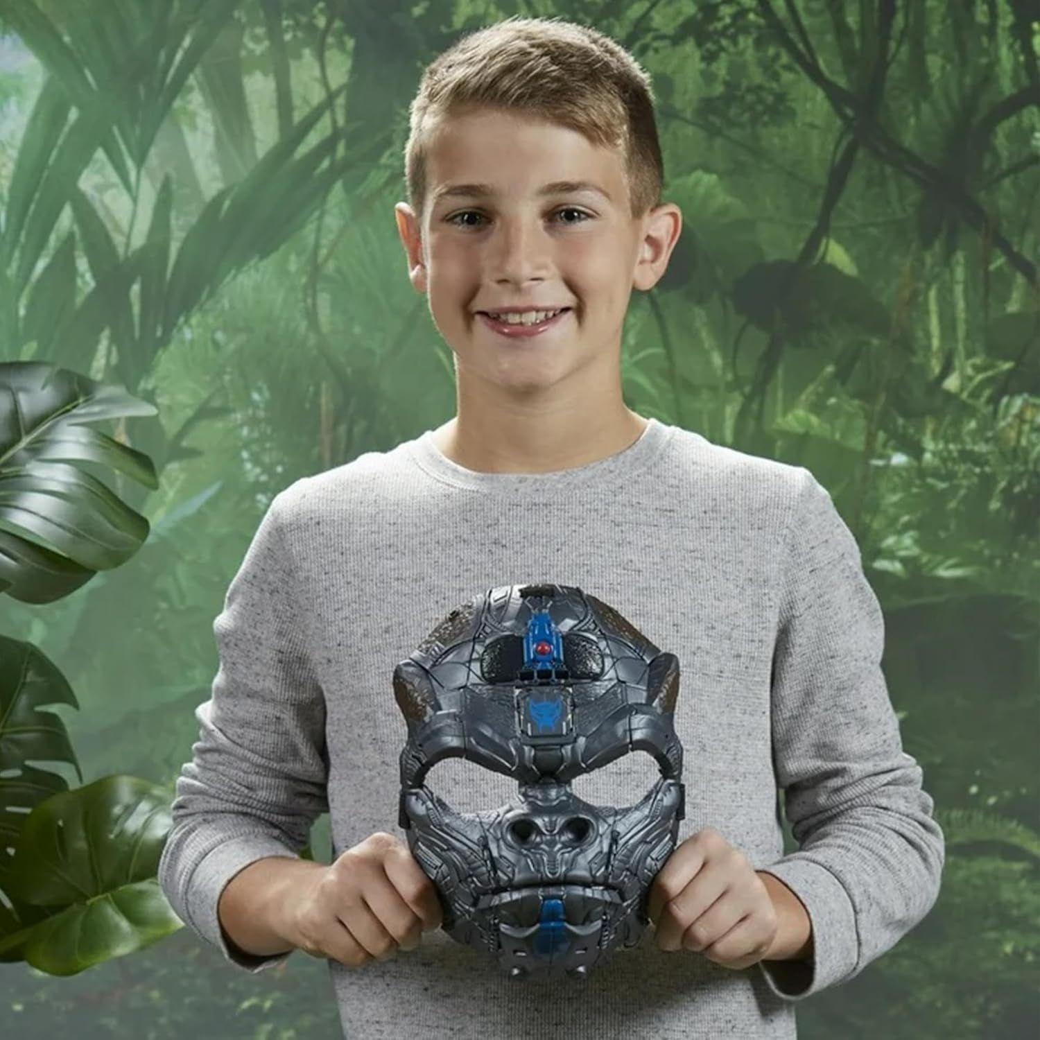 Transformers Mv7 Juego De Rol Conversión De Máscara Ast Optimus Primal-6