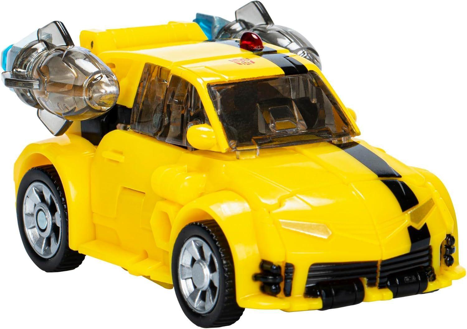FIGURA DE ACCI N TRANSFORMERS LEGACY UNITED DELUXE ANIMATED UNIVERSE BUMBLEBEE-5