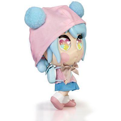 MUÑECA CON OJOS EMOJI MIA DE TROTTIES-2