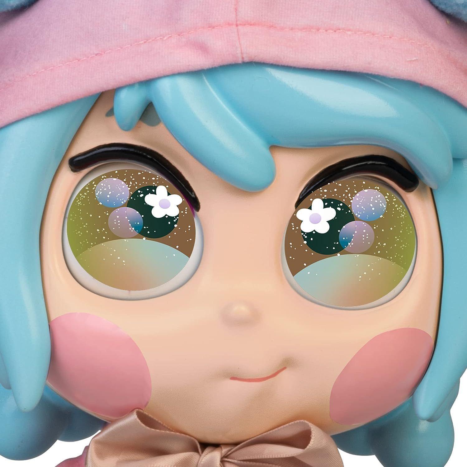 MUÑECA CON OJOS EMOJI MIA DE TROTTIES-3
