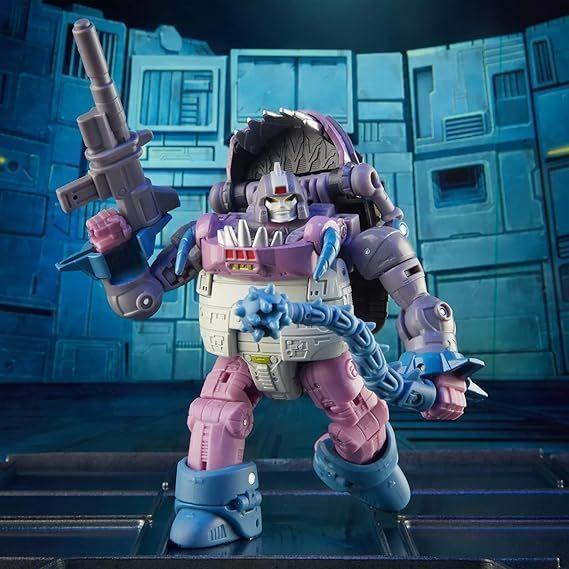 Transformers Studio Series Deluxe Class - Gnaw 86-08-1