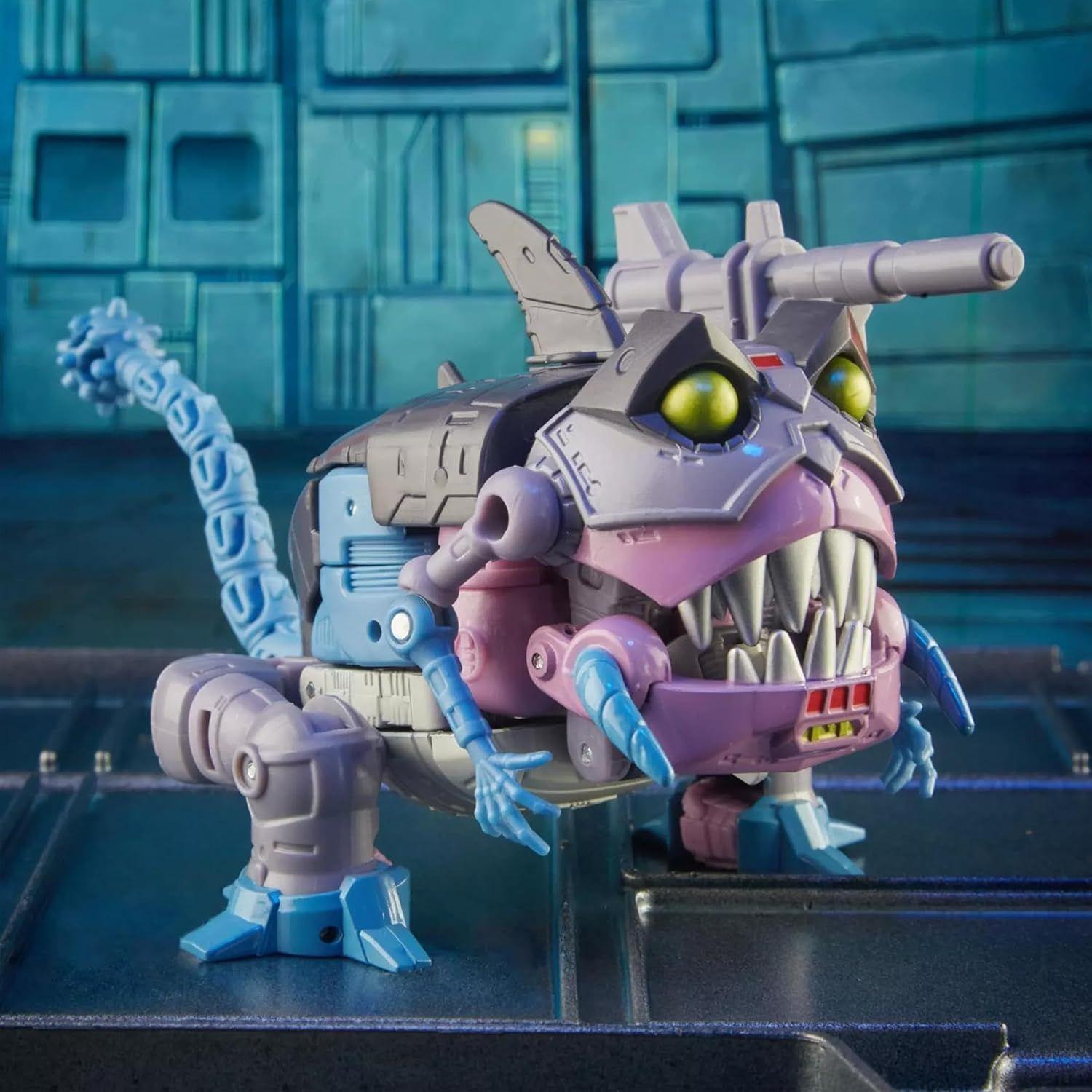 Transformers Studio Series Deluxe Class - Gnaw 86-08-3