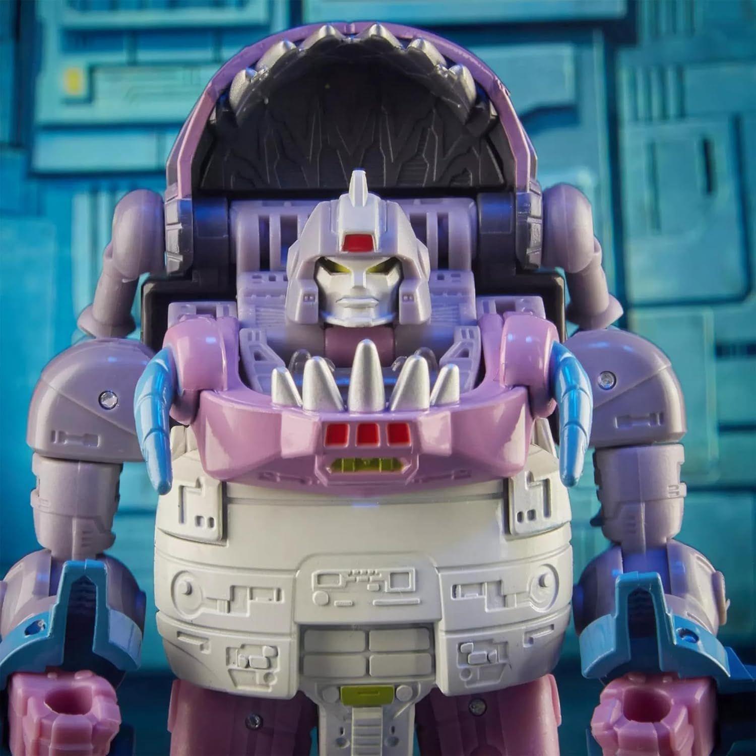 Transformers Studio Series Deluxe Class - Gnaw 86-08-4