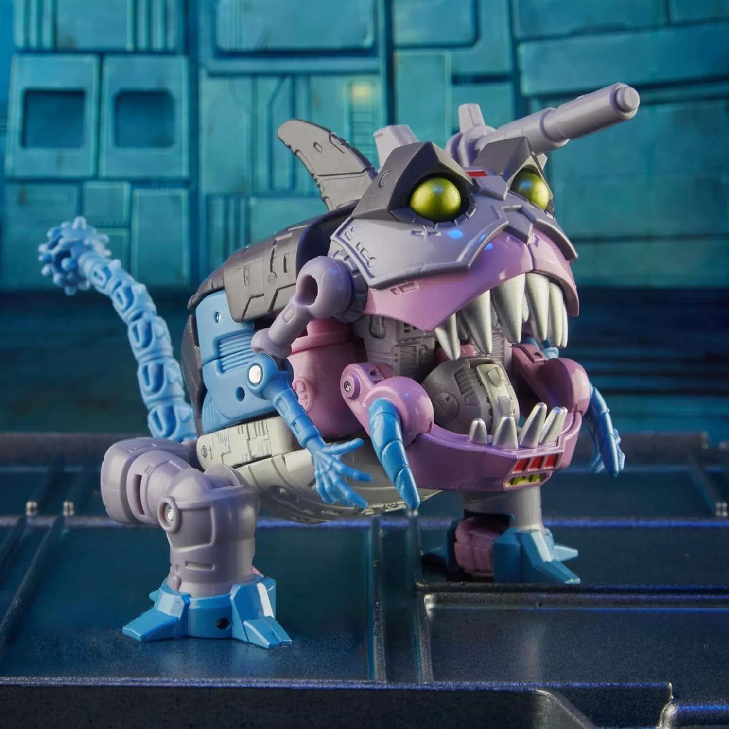 Transformers Studio Series Deluxe Class - Gnaw 86-08-5