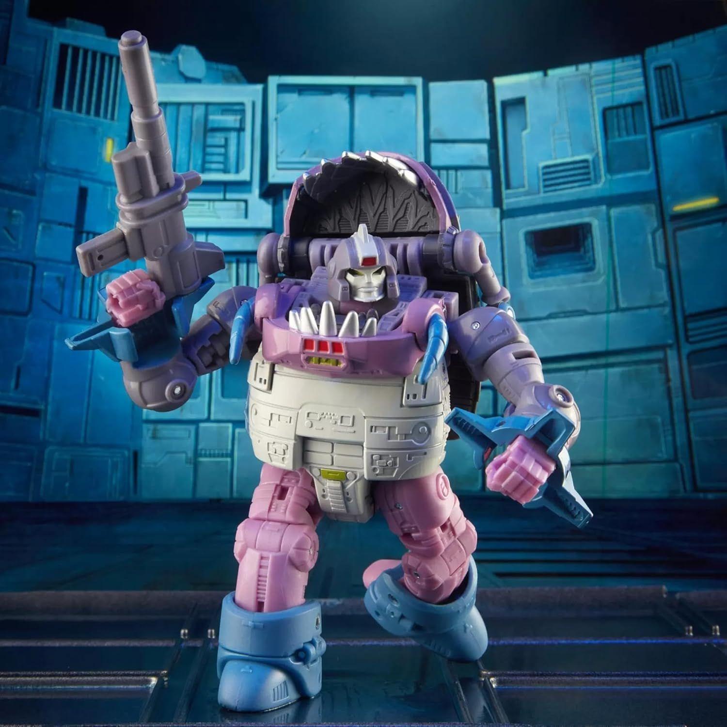 Transformers Studio Series Deluxe Class - Gnaw 86-08-6