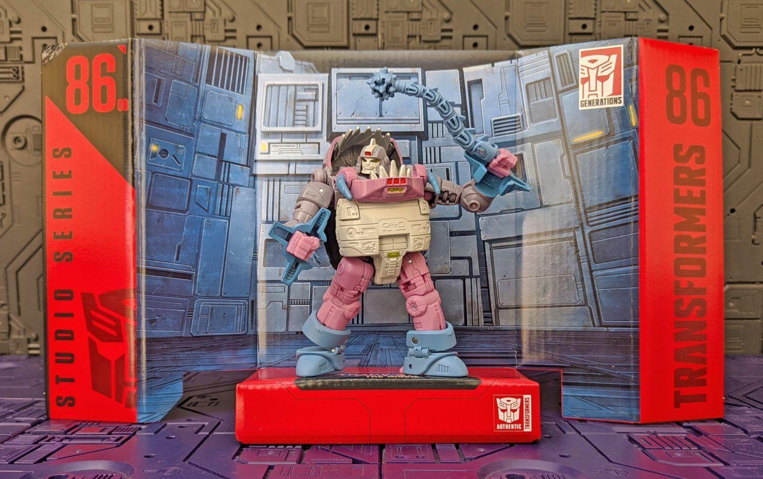 Transformers Studio Series Deluxe Class - Gnaw 86-08-7