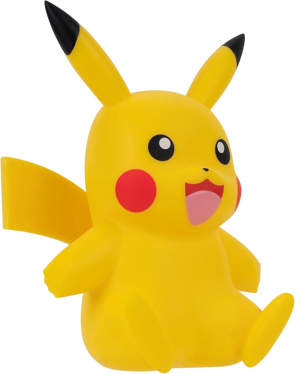  Figura Pokemon Pikachu Deluxe Vinyl Collector Select 20cm-2