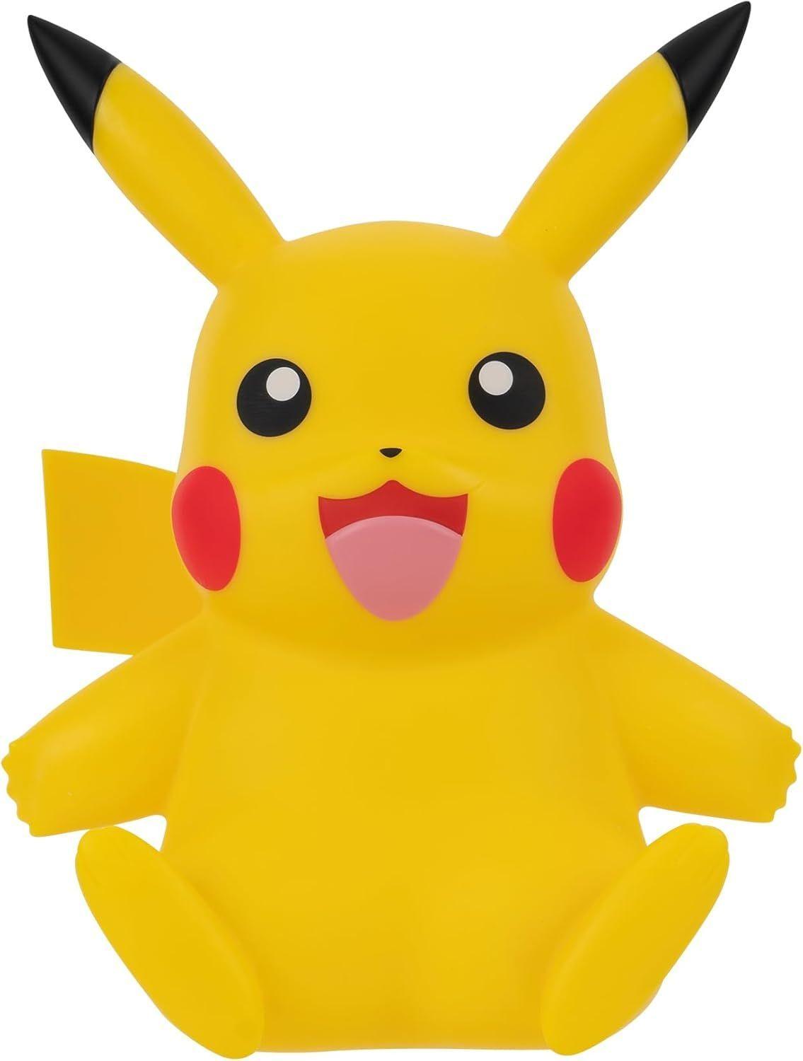  Figura Pokemon Pikachu Deluxe Vinyl Collector Select 20cm-3