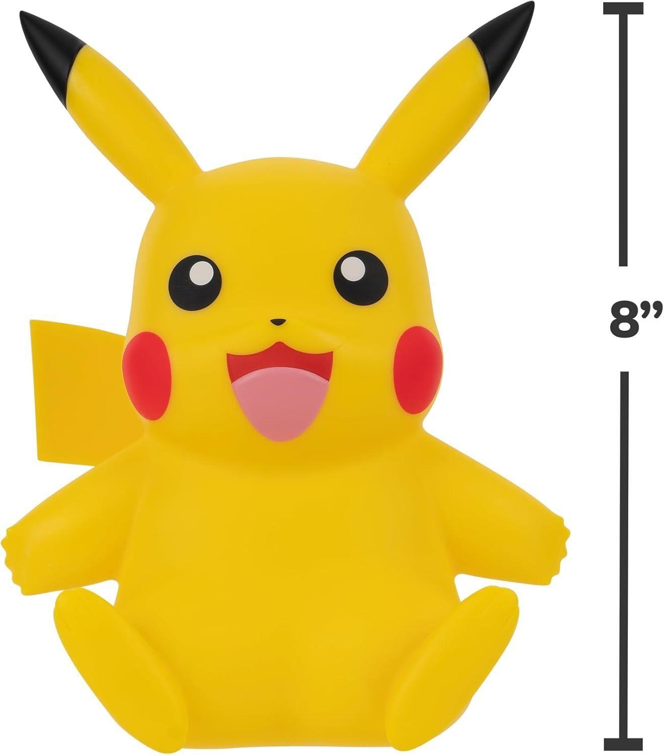  Figura Pokemon Pikachu Deluxe Vinyl Collector Select 20cm-4