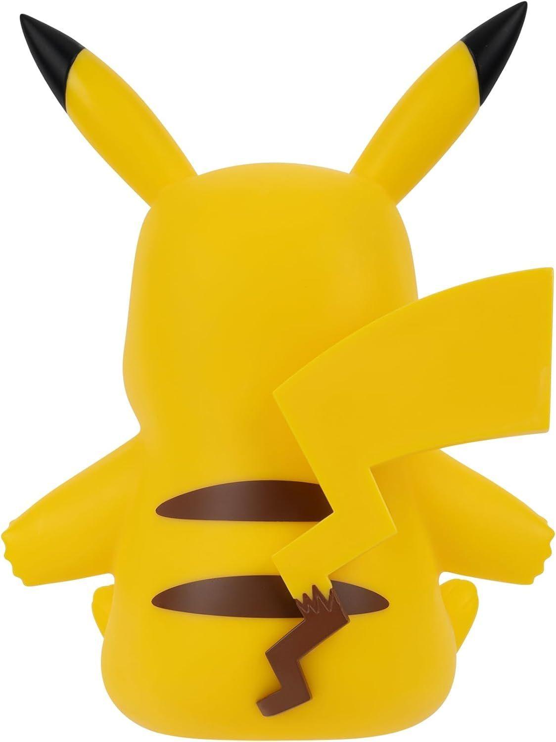  Figura Pokemon Pikachu Deluxe Vinyl Collector Select 20cm-5