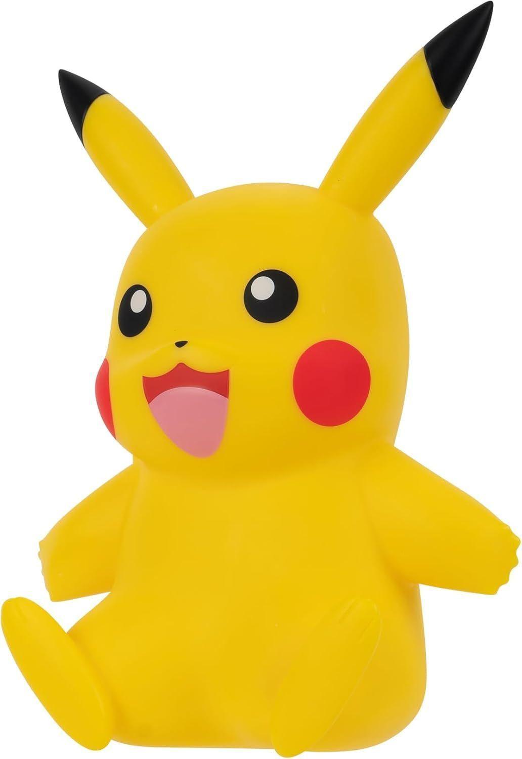  Figura Pokemon Pikachu Deluxe Vinyl Collector Select 20cm-2