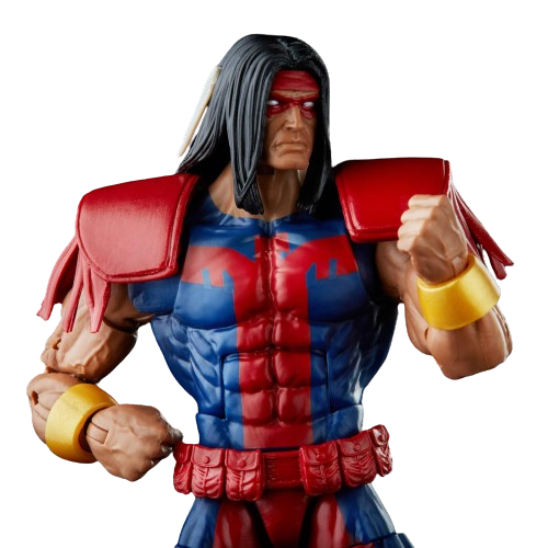 MARVEL LEGENDS X-FORCE - WARPATH -1