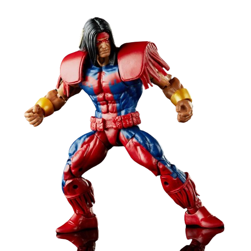 MARVEL LEGENDS X-FORCE - WARPATH -2