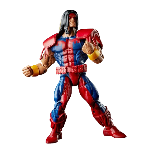 MARVEL LEGENDS X-FORCE - WARPATH -3