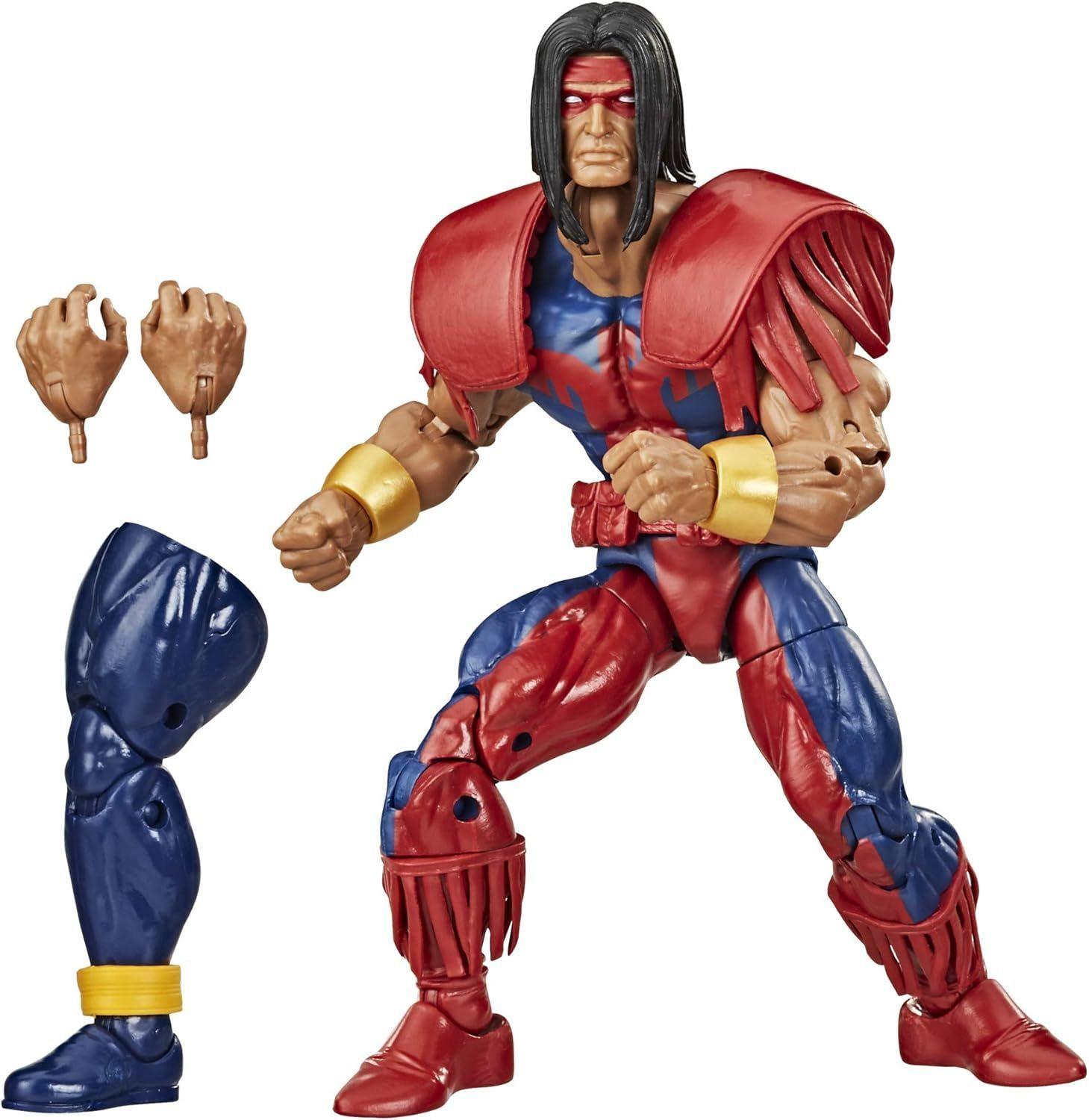 MARVEL LEGENDS X-FORCE - WARPATH -5