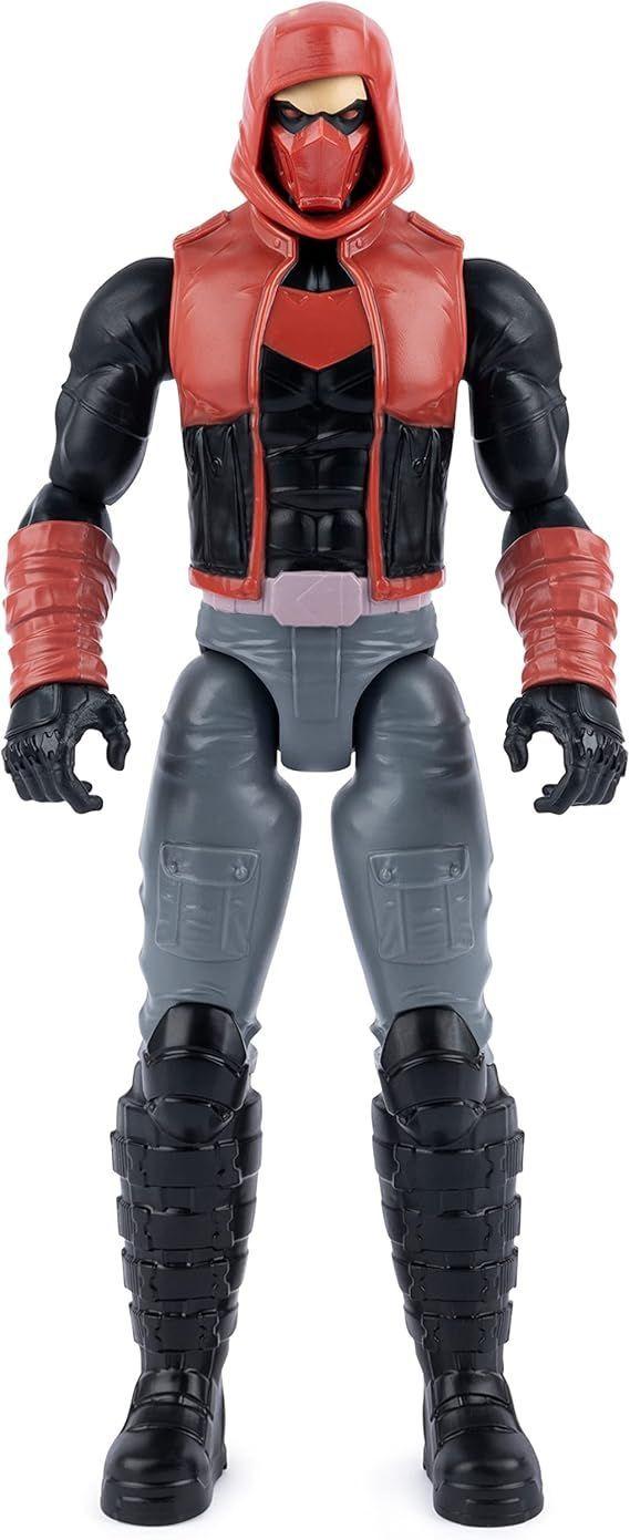 FIGURA BATMAN 30 CM DE RED HOOD-3