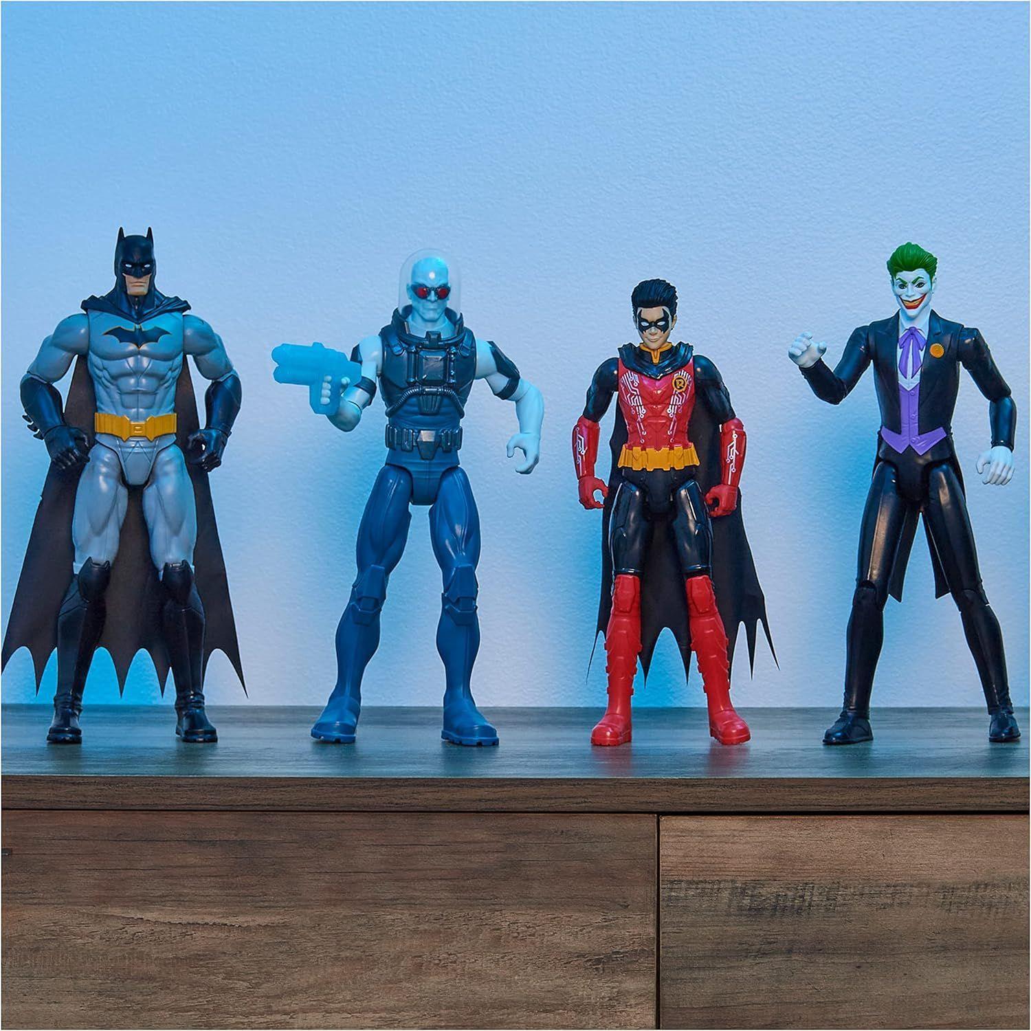 FIGURA BATMAN 30 CM DE RED HOOD-6