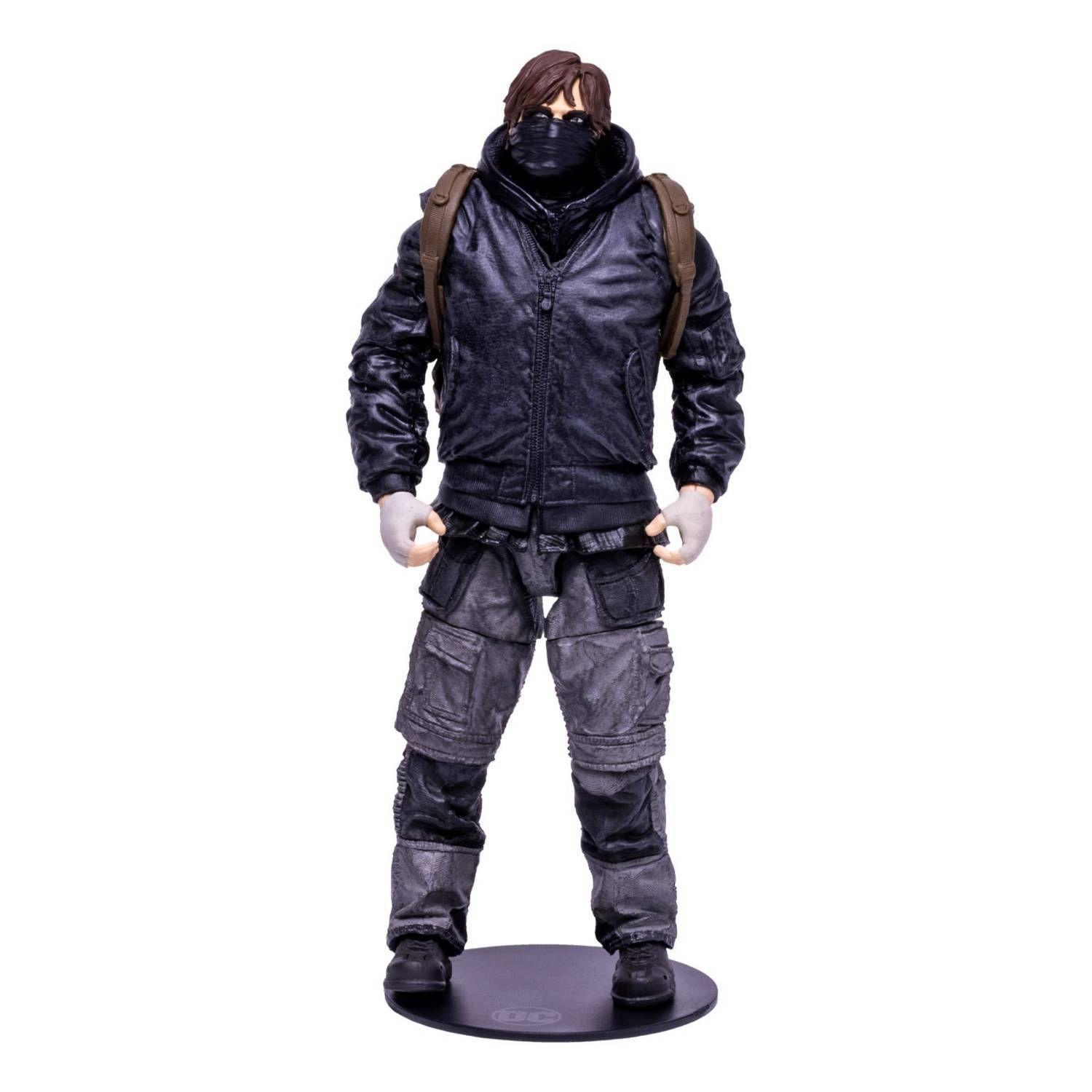 Figura The Drifter Wayne Batman Movie -2