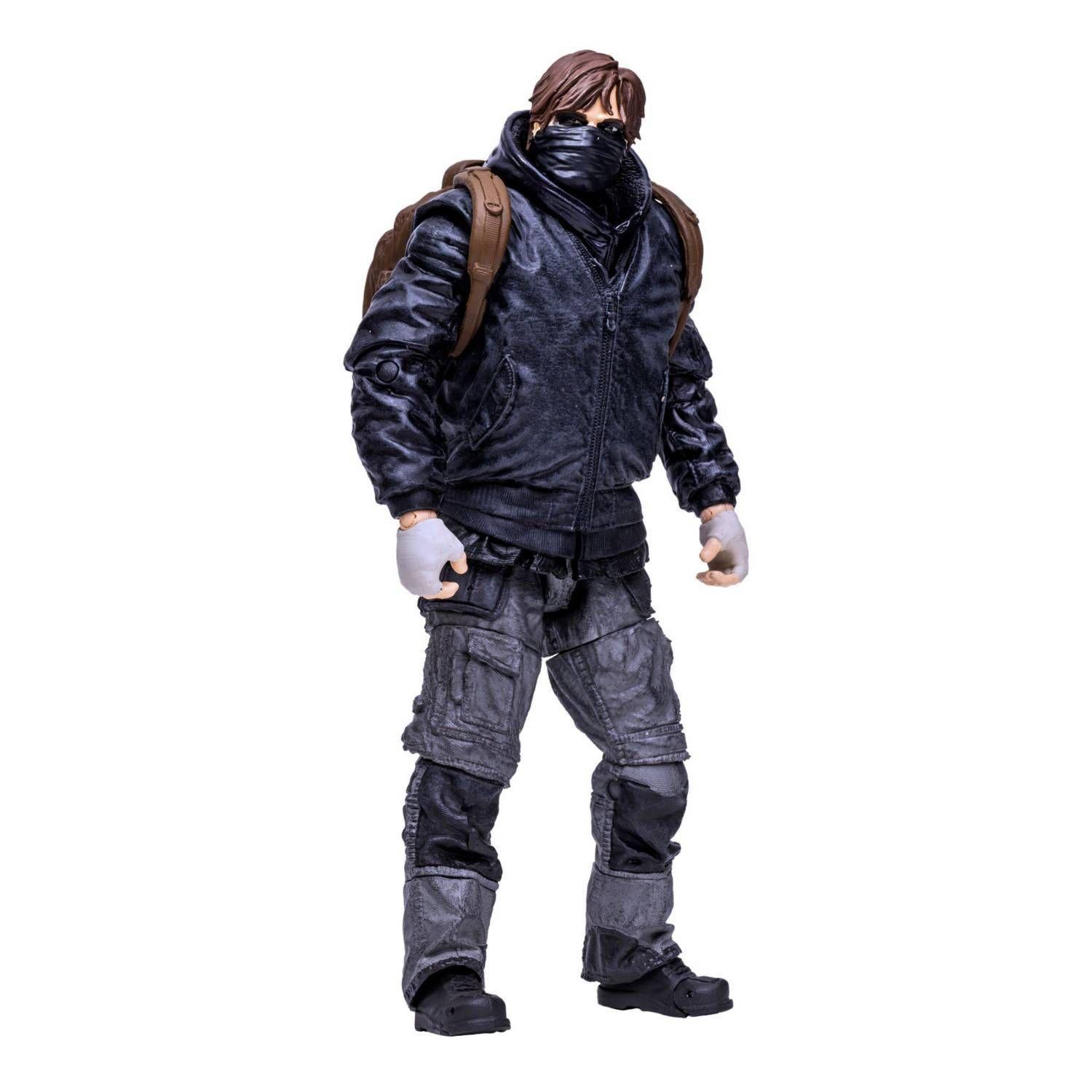 Figura The Drifter Wayne Batman Movie -6