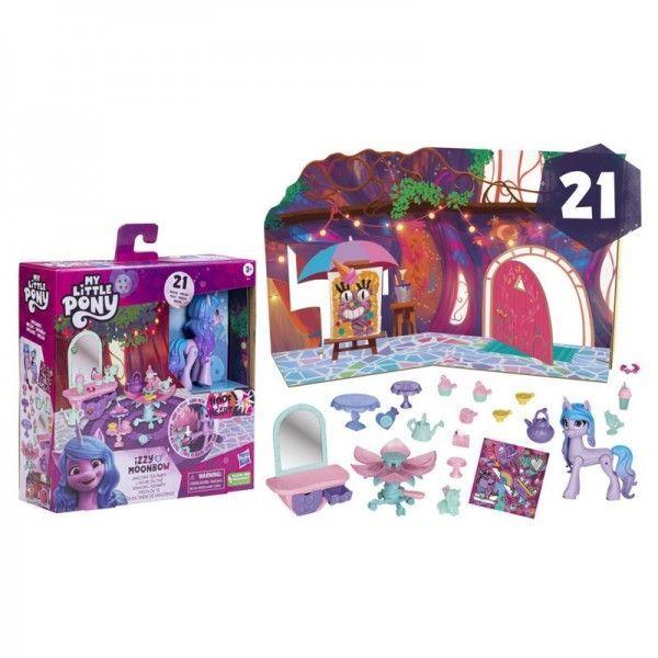 MUÑECA MY LITTLE PONY IZZY MOONBOW FIESTA DE TÉ-1